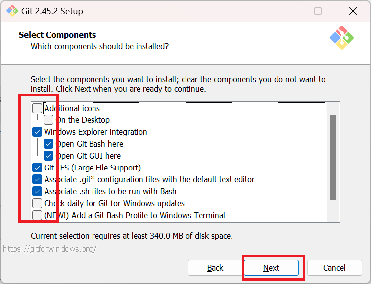 Gitのインストール方法 | prtn-blog